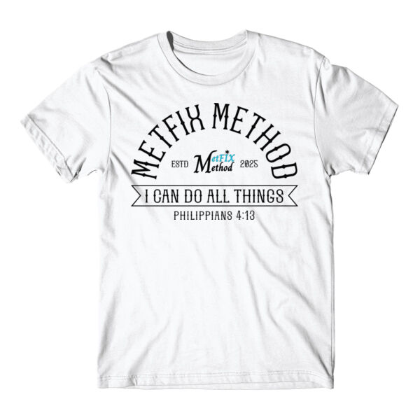 I CAN DO ALL THINGS - T-SHIRT - $Z8W26T$ Thumbnail