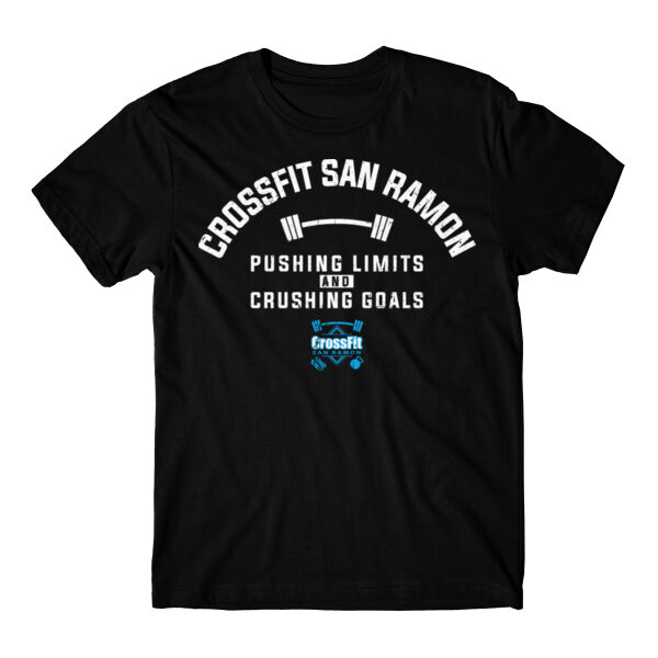 PUSHING LIMITS - T-SHIRT - $FBBJFT$ Thumbnail
