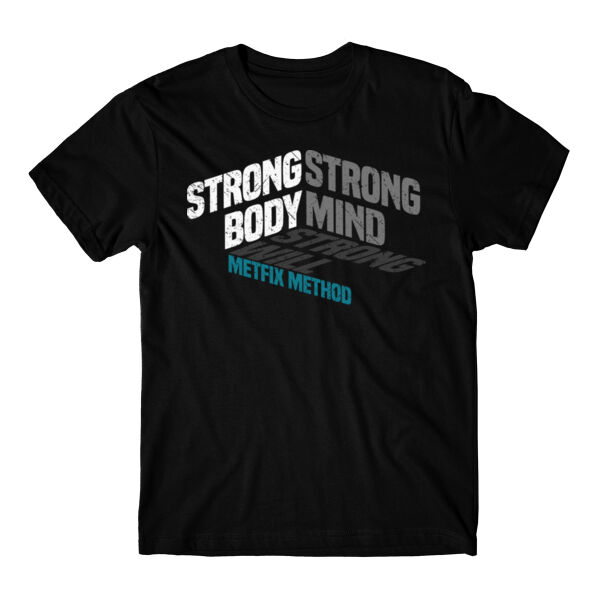 STRONG WILL - T-SHIRT - $57KGV4$ Thumbnail